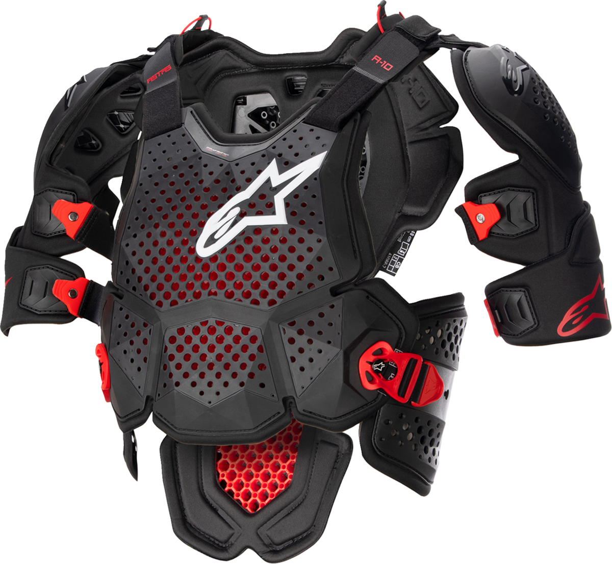 Alpinestars A-10 V2 Full Chest Guard