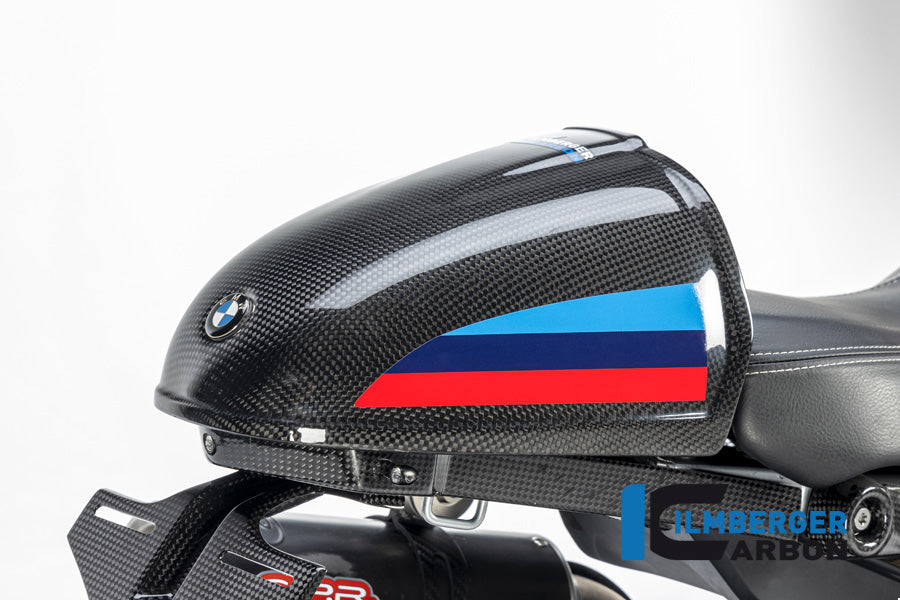 Ilmberger Carbon Rear Undertray (Without Number Plate Holder) BMW R NineT Racer '17