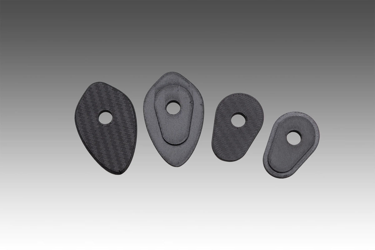 Yoshimura CRF300L RALLY 25-26 Front Turn Signal Mount Plates