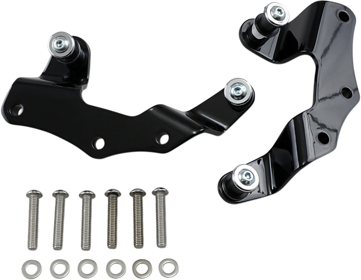 Cobra Detachable Backrest Mounting Kit