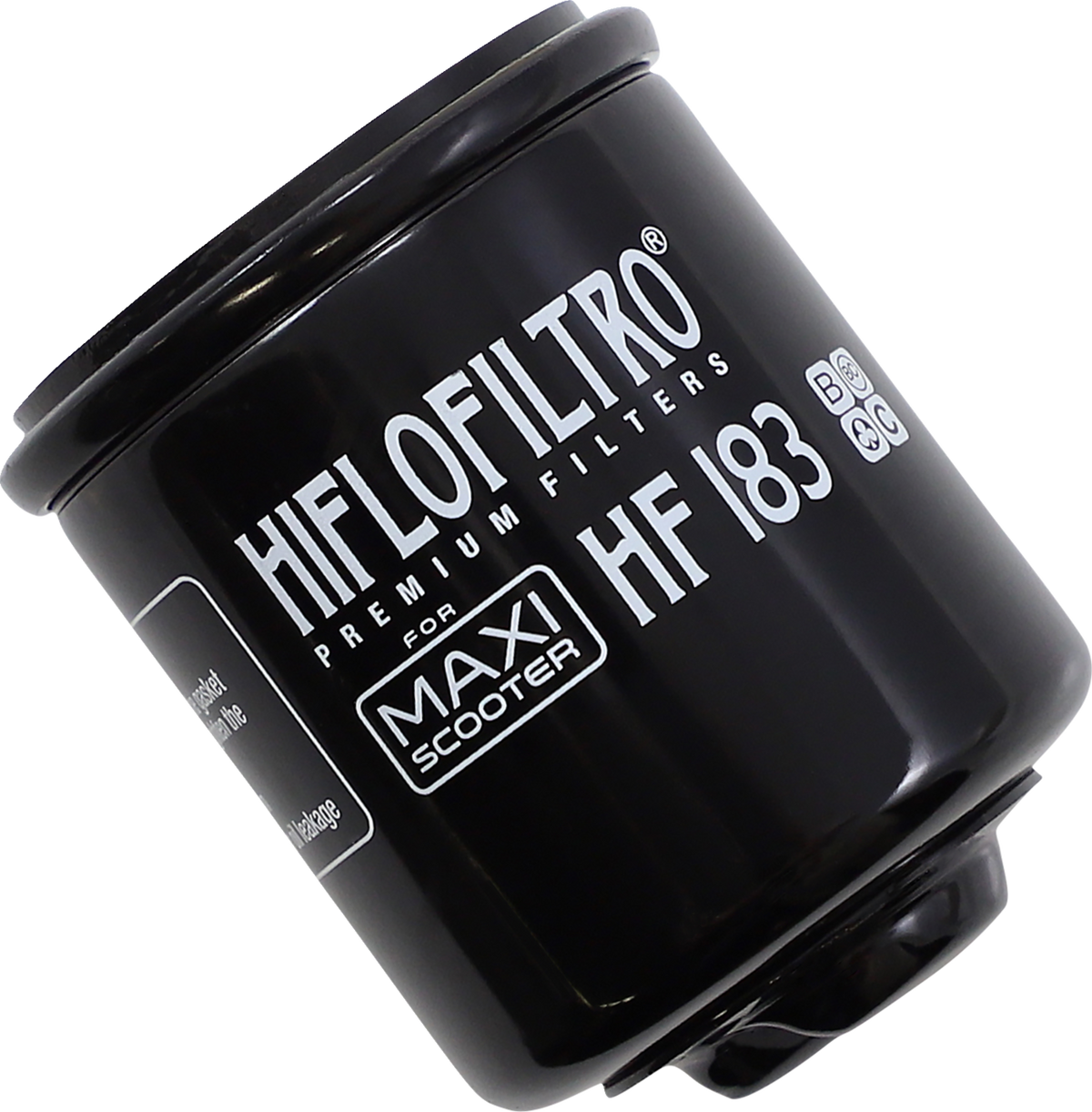 Hiflofiltro Oil Filter - Aprilia/Malaguti/Piaggio