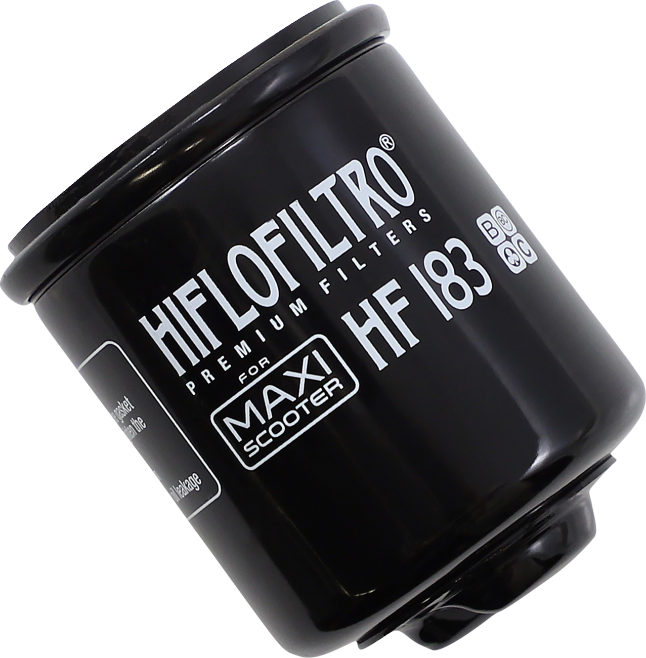 Hiflofiltro Oil Filter - Aprilia/Malaguti/Piaggio