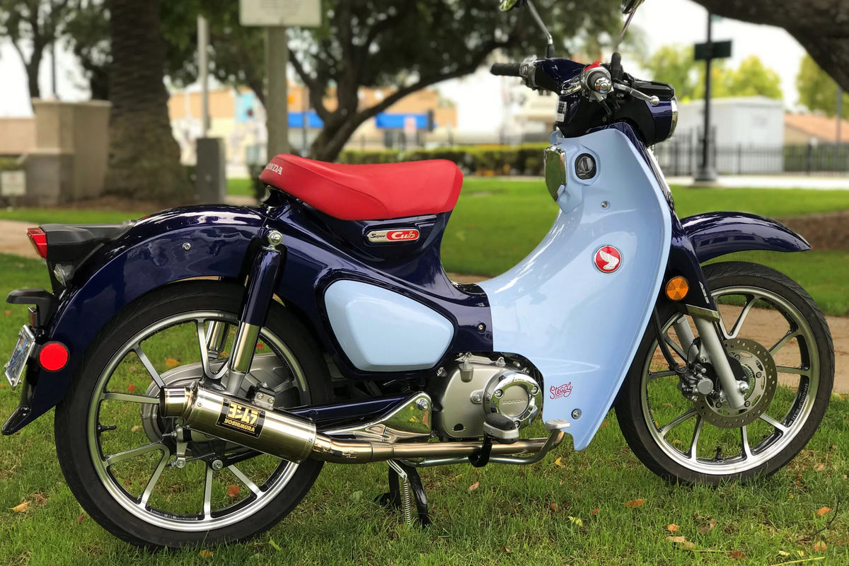 Yoshimura U.S. SPEC HONDA SUPER CUB 2019 Race GP-MAGNUM FS SS-SS-SS