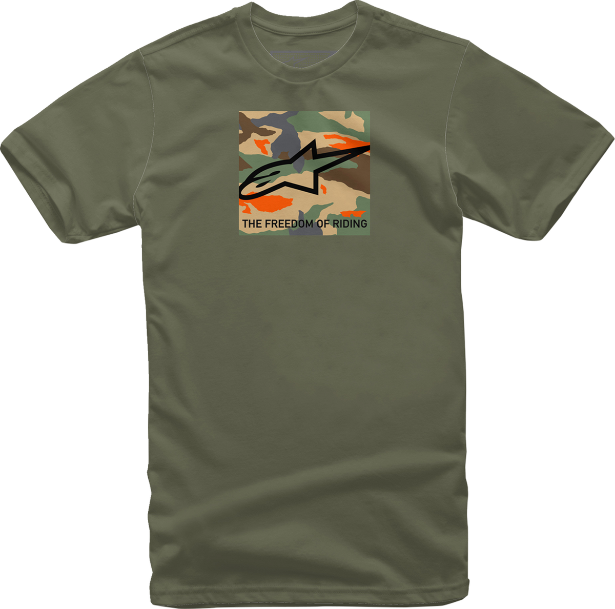 Alpinestars Free Camo T-Shirt