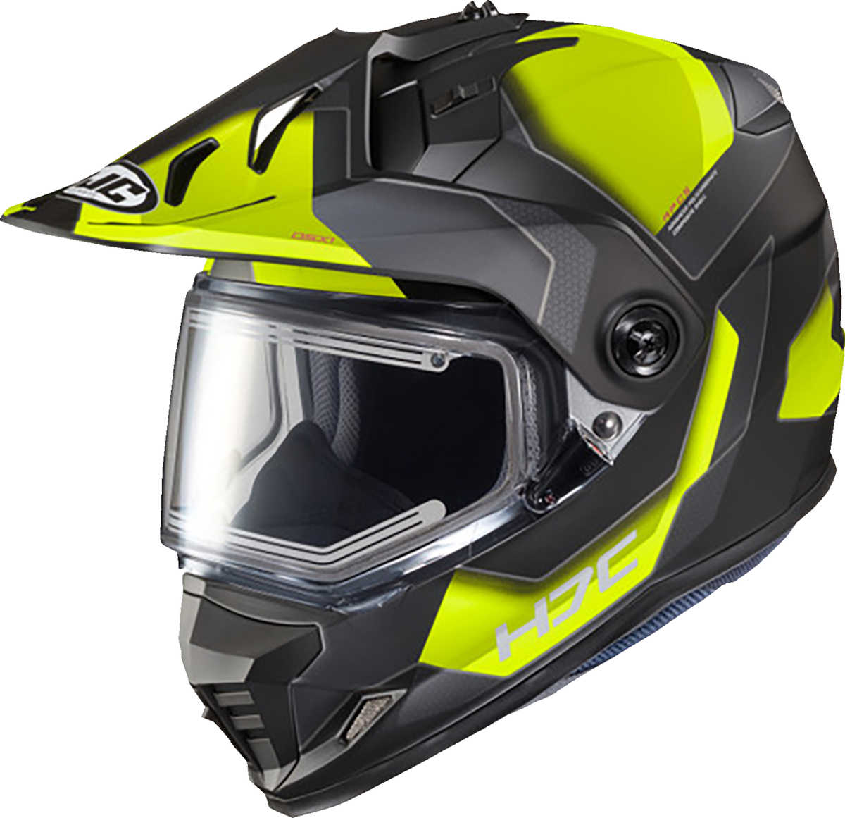 HJC DS-X1 Synergy Electric Snow Helmet