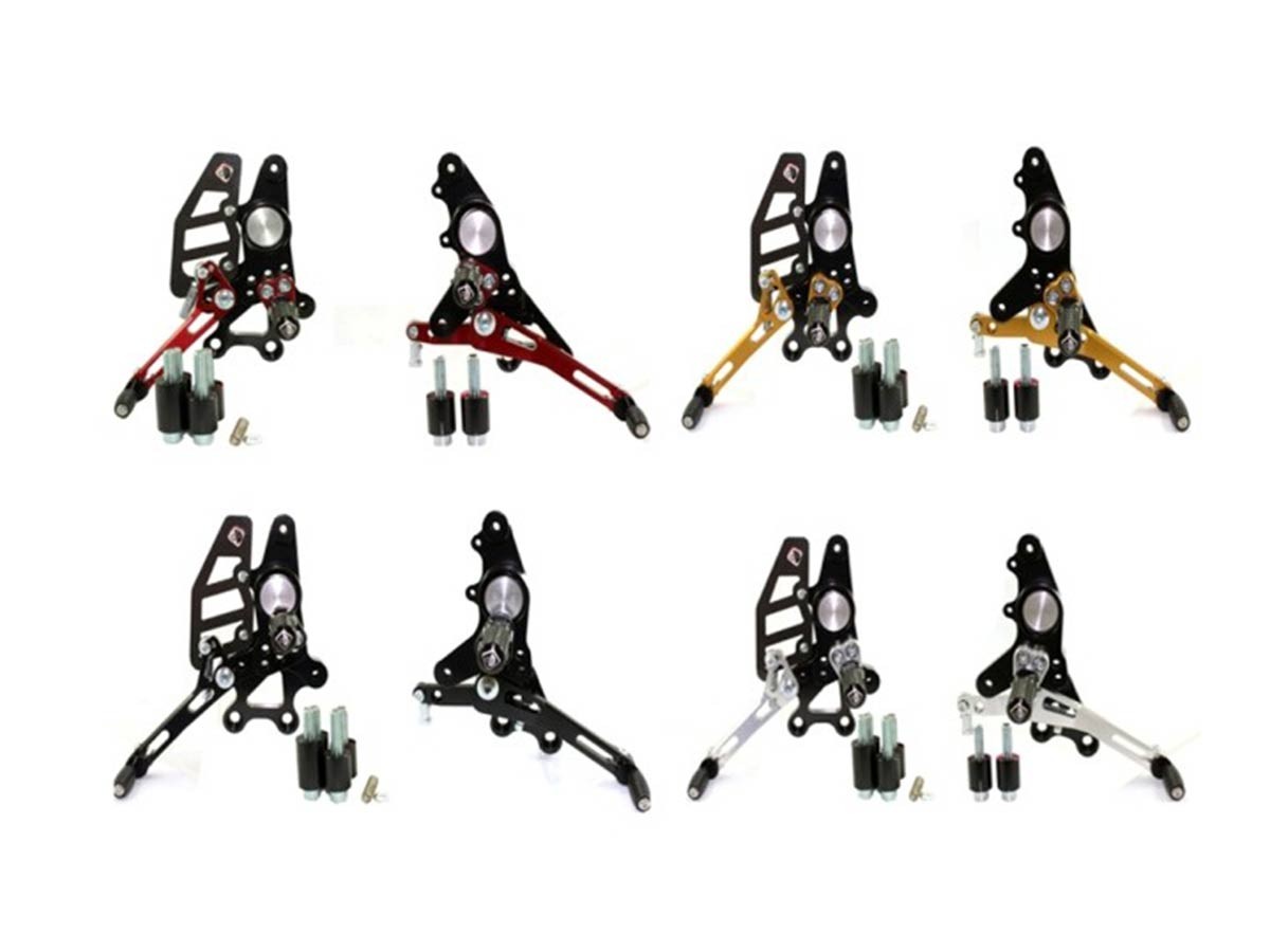 Ducabike DBK PRHM02 - Pilot Rearset