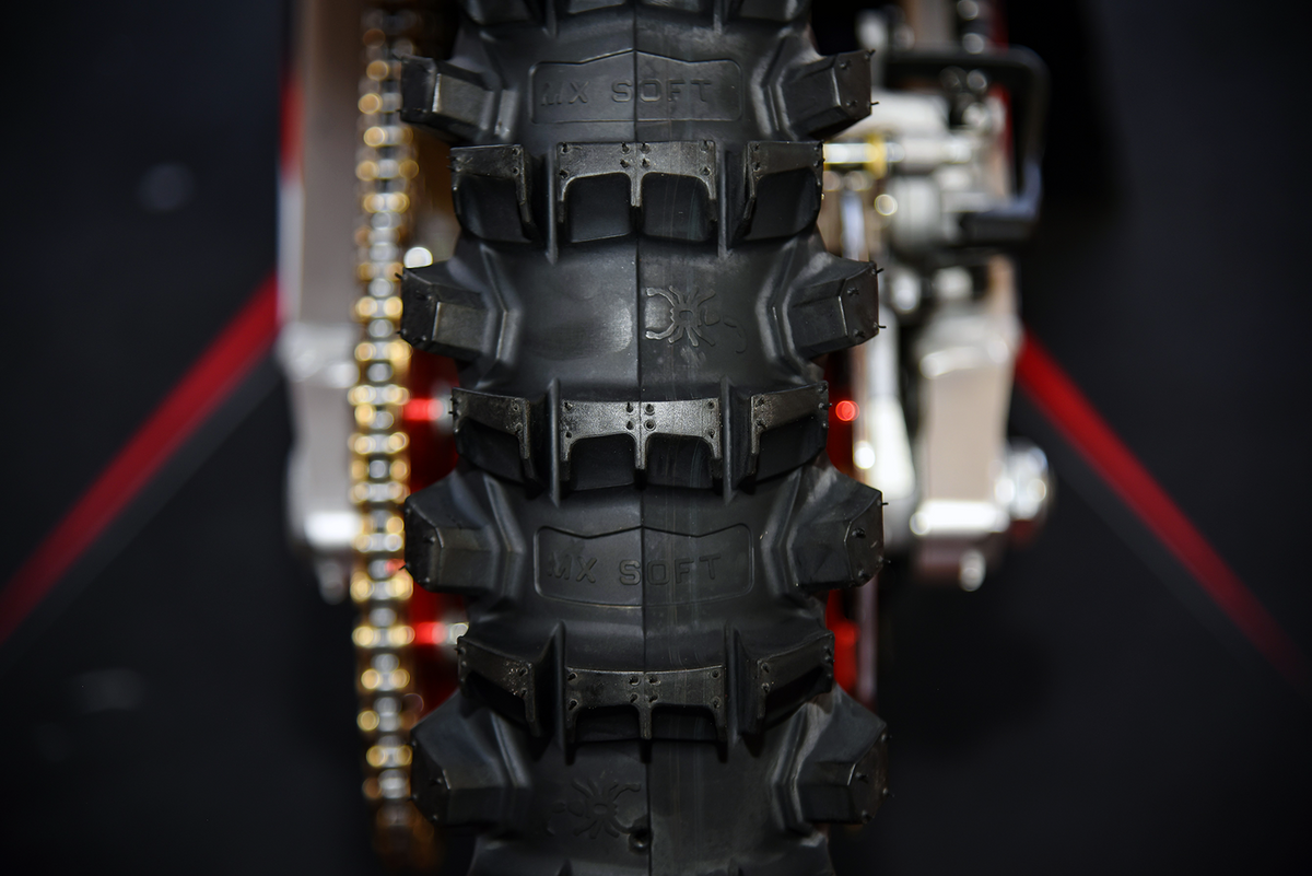 Pirelli Tire - Scorpion™ MX Soft - Rear - 110/90-19 - 62M