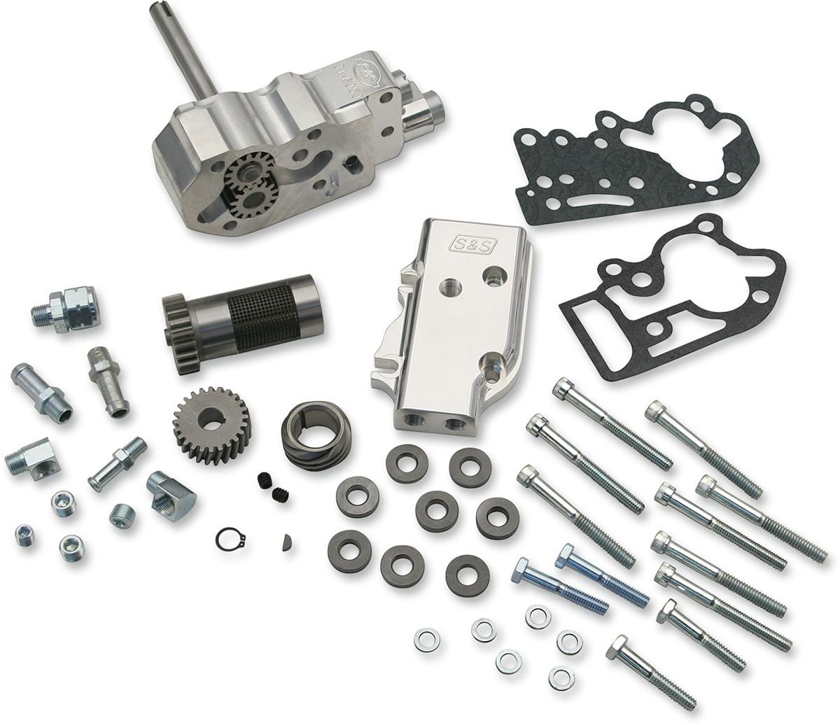 S&amp;S Cycle Oil Pump With Gears