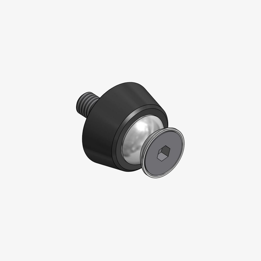 Bonamici Racing Adaptor For Carbon And Evo Lever Protection - Kawasaki ZX-4R - Z 900