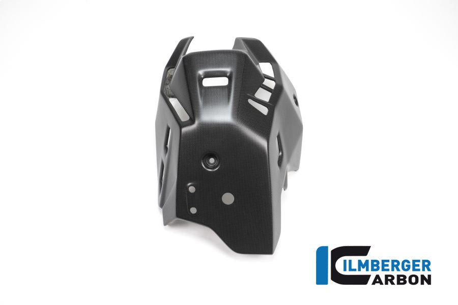 Ilmberger Carbon Belly Pan Surface Ducati MTS 1200 2015 - Matte