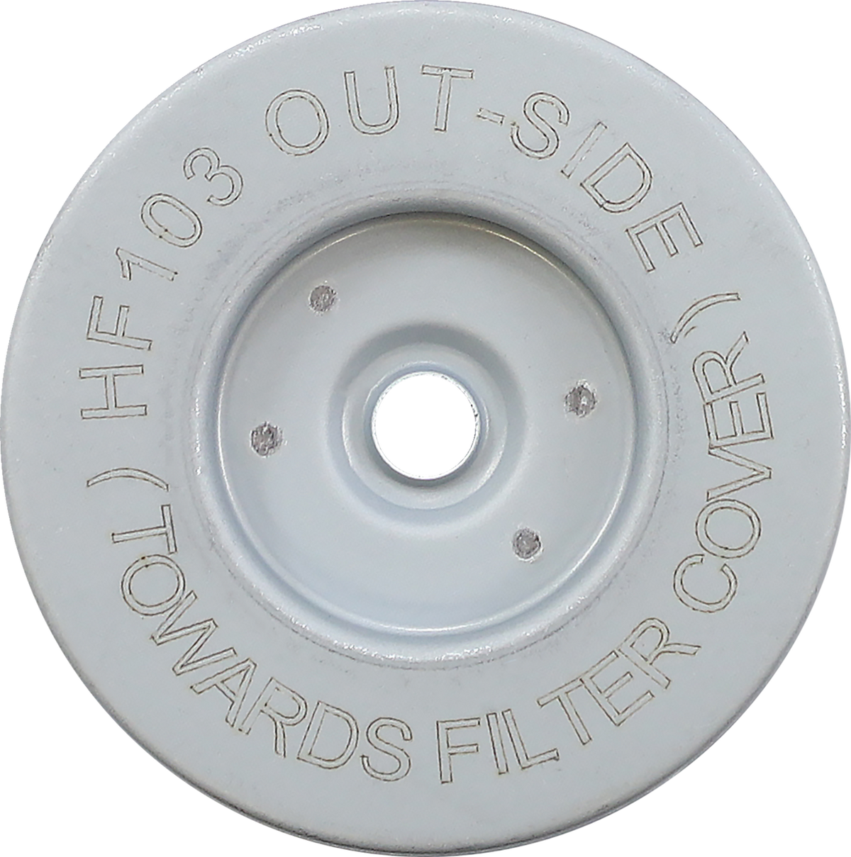 Hiflofiltro Oil Filter - Honda