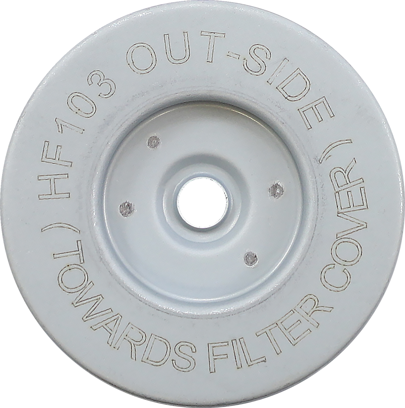 Hiflofiltro Oil Filter - Honda