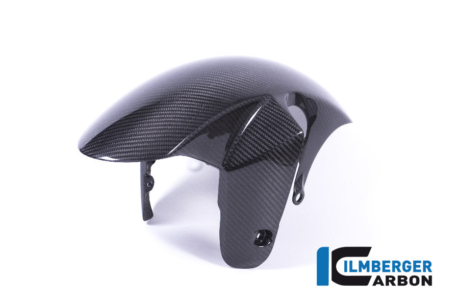 Ilmberger Carbon Front Mudguard Carbon - Suzuki GSX R 1000 '17