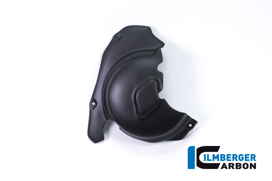 Ilmberger Carbon Engine Guard Left Side