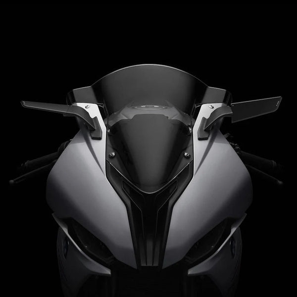 【rizoma】STEALTHミラー M1000RR S1000RR Rizoma Stealth Aero Wing Mirrors For BMW S1000RR M1000RR - Motomillion