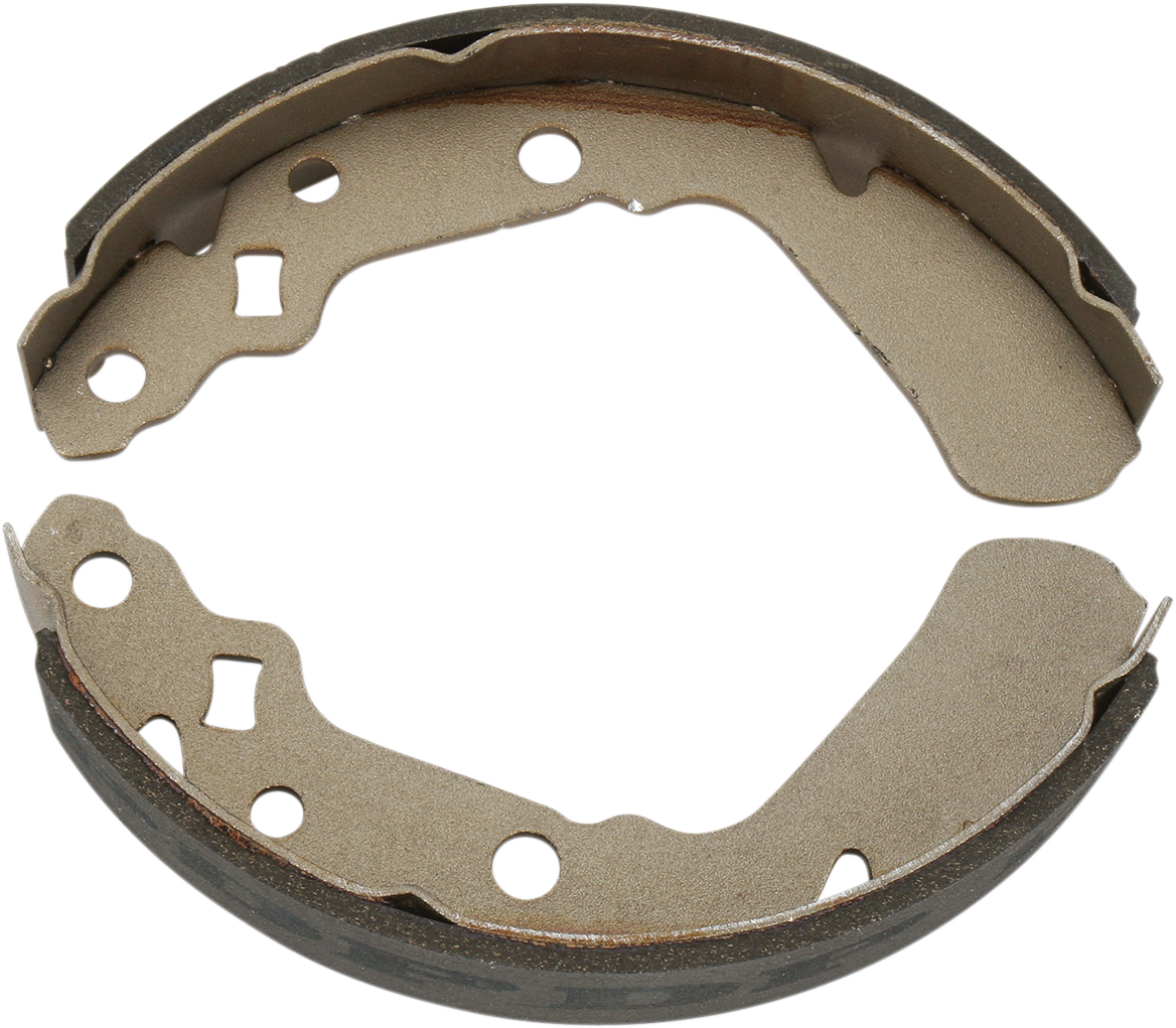 DP Brakes Brake Shoes - LT-F KingQuad