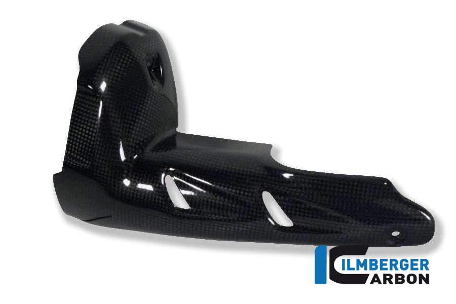 Ilmberger Carbon Exhaust Heat Shield Bottom Carbon