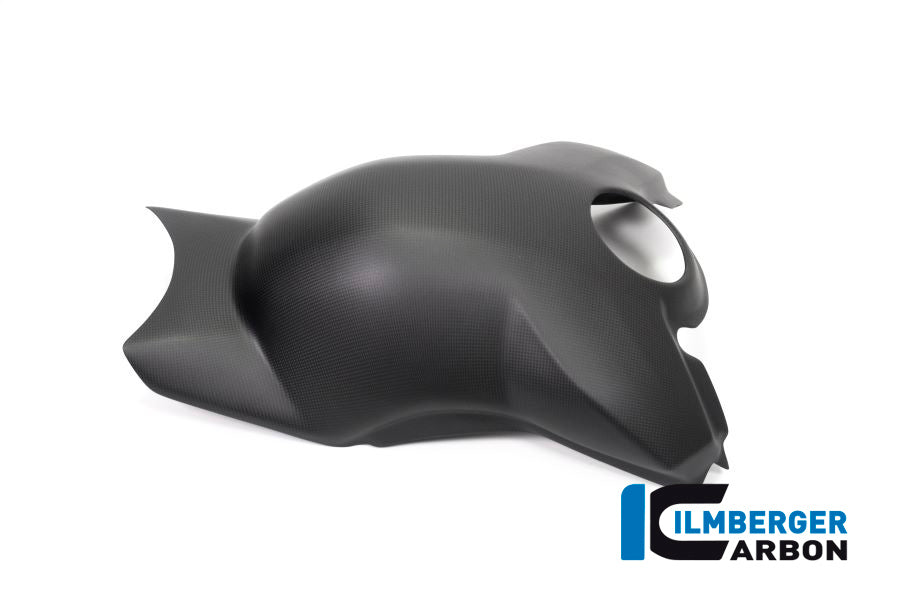 Ilmberger Carbon Tank Fairing With Crash Pads Ducati Panigale V4 Racing