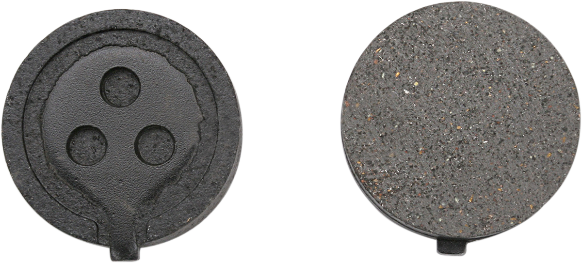 EBC Brakes Organic Brake Pads