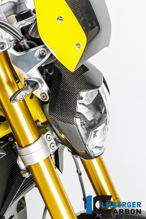 Ilmberger Carbon Lamp Cover Carbon