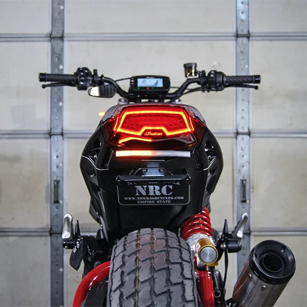 NRC Indian FTR 1200 Fender Eliminator (2019 - Present)