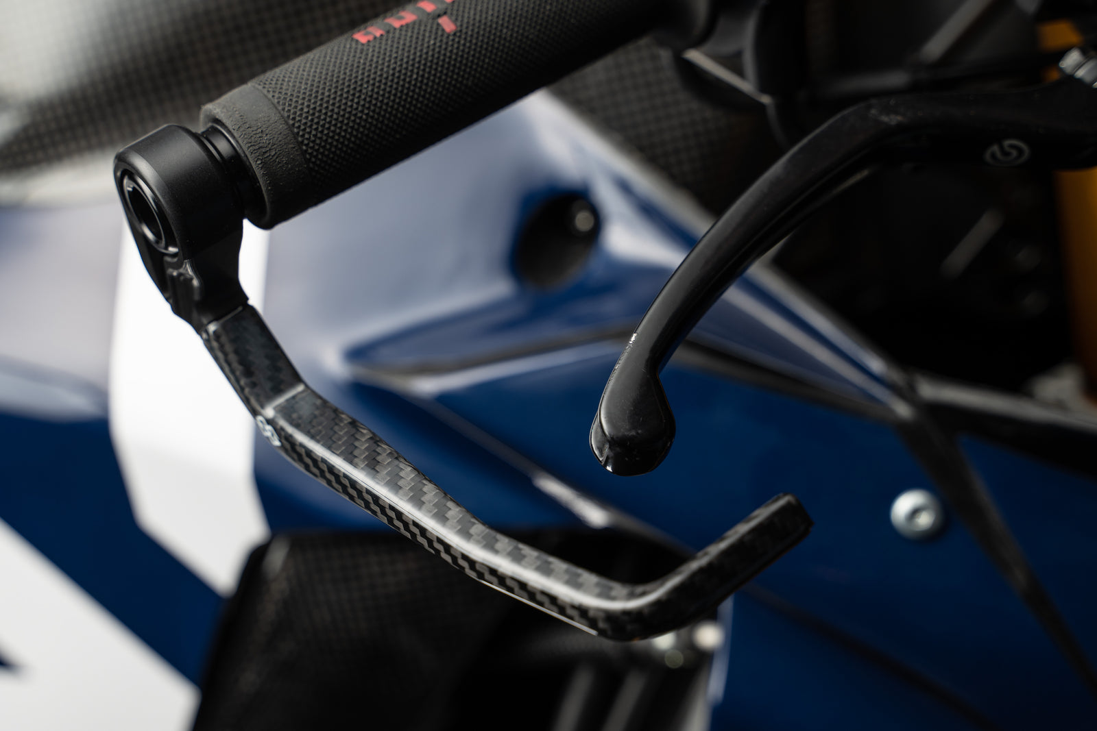 Gilles Tooling Carbon Clutch Lever Protector