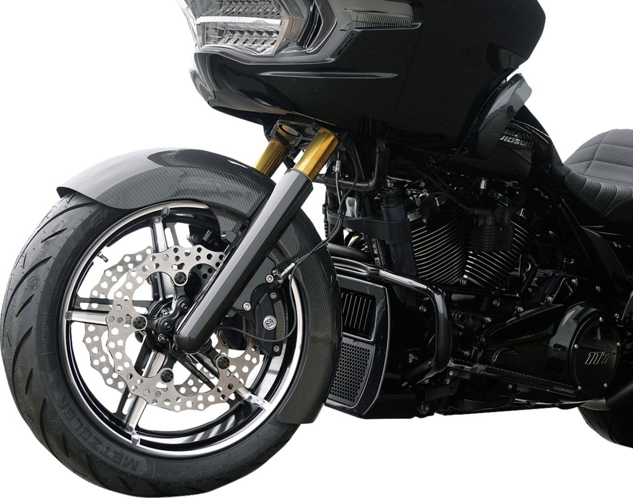 Arlen NESS Factory 24 Front Wheel Kit