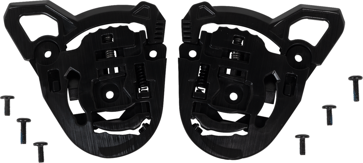 HJC HJ-43 Gear Plate Set - F31