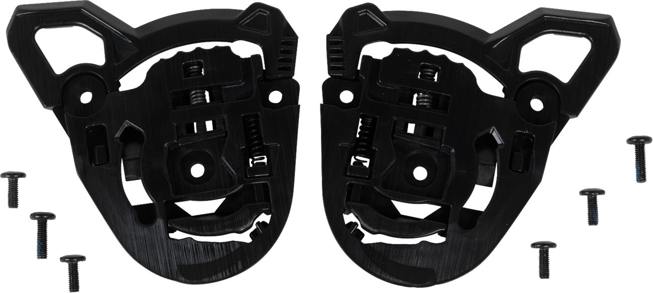 HJC HJ-43 Gear Plate Set - F31