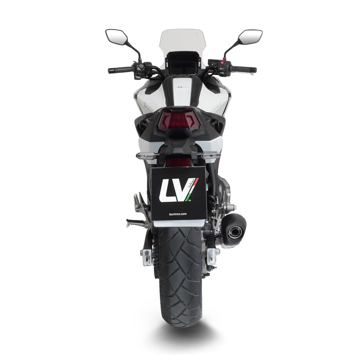 LeoVince Lv-14 Titanium (15648TU) - shared across all 2 applications - image 3 of 4