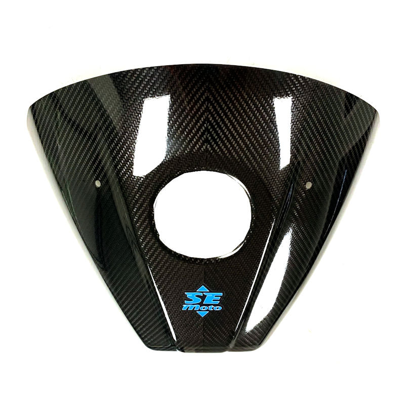 SE Composites Carbon Fiber Superbike Tank Cover Shroud S1000RR K67