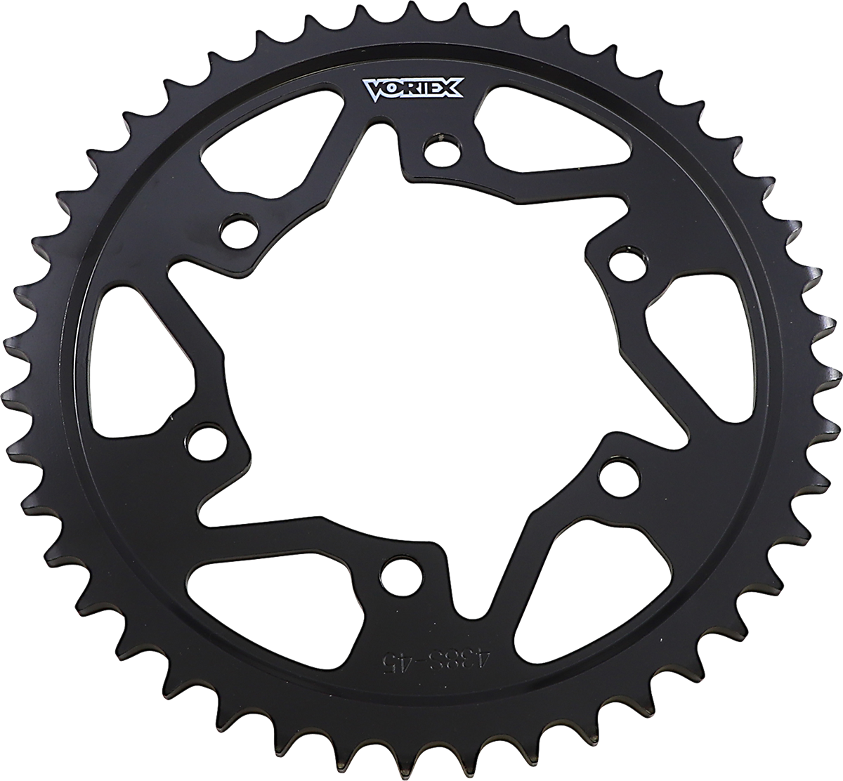 Vortex Steel Rear Sprocket - 45 Tooth - Kawasaki/Suzuki/Yamaha