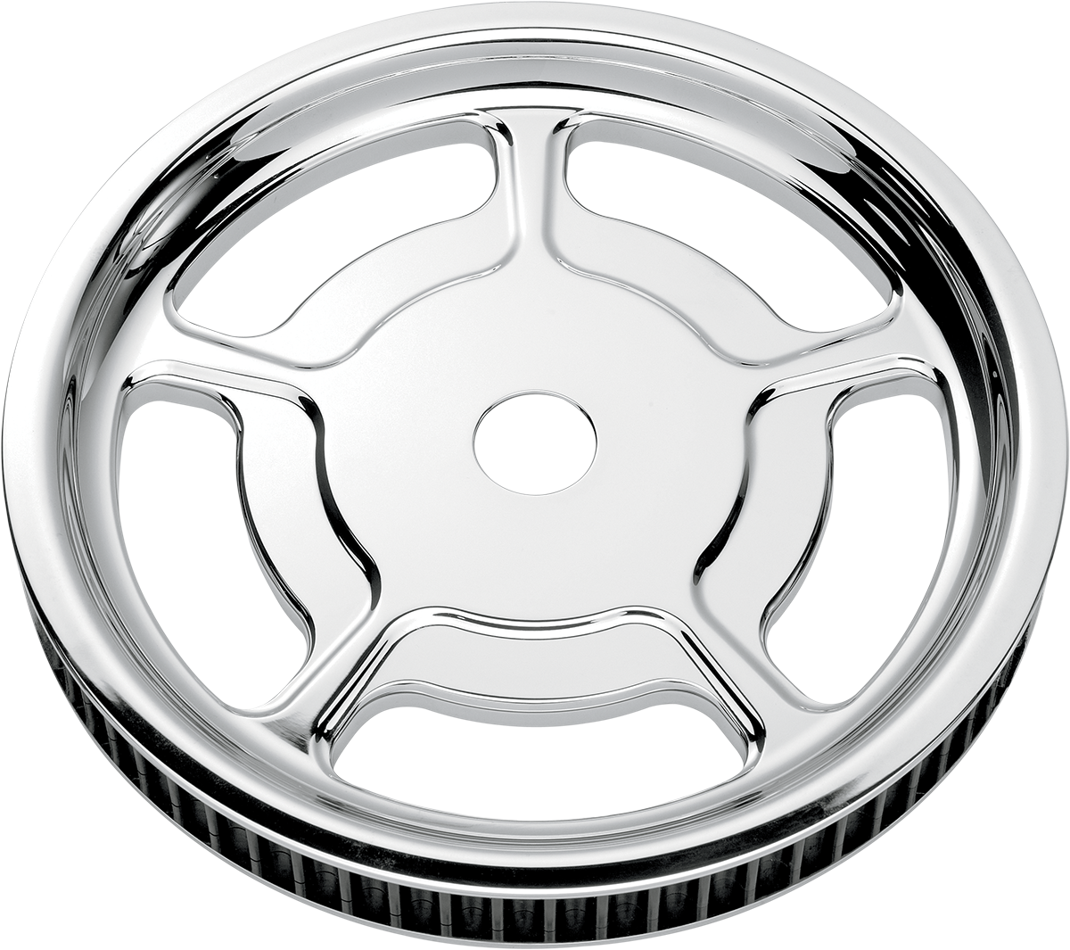 Performance Machine (PM) Universal Cush-Drive - Chrome