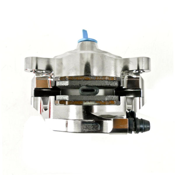 Brembo Billet Axial Nickel Plated Rear Caliper Streetfighter V4 V4S