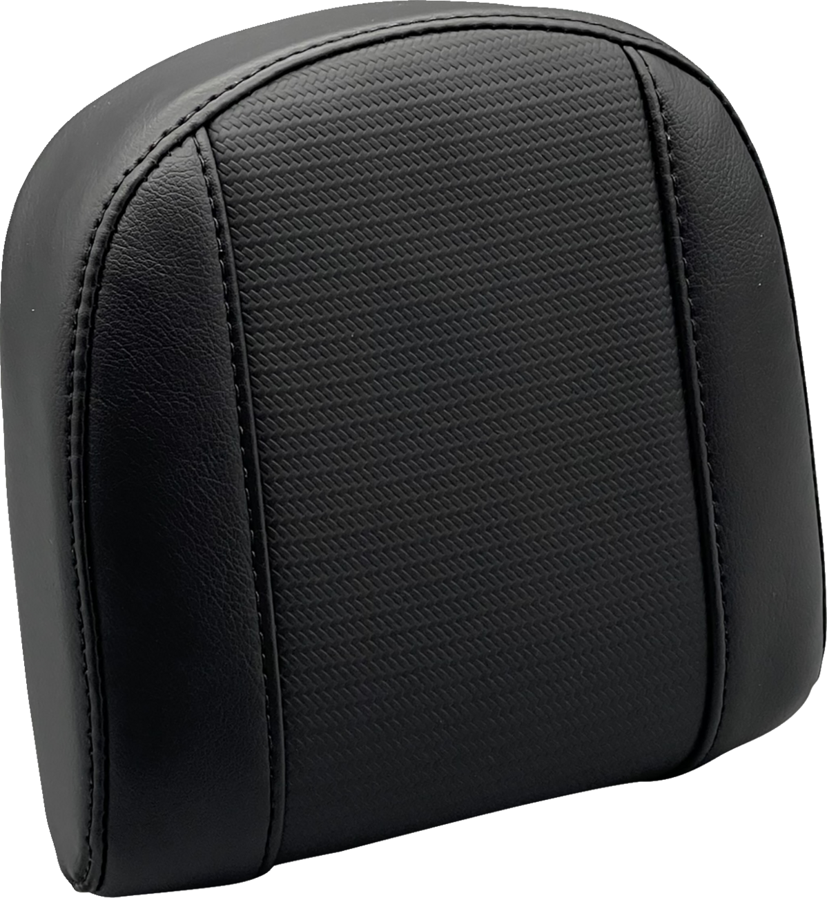 Le Pera Sissy Bar Pad - Small - GT3/HR3 - Carbon Fiber