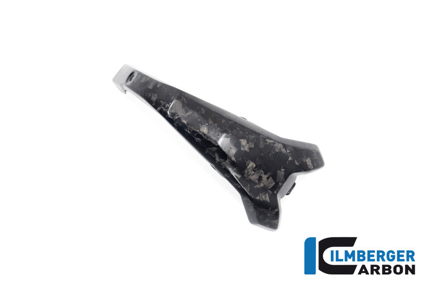 Ilmberger Carbon Spark Plug Access Cover Right BMW R 1300 GS - Matte / Forged