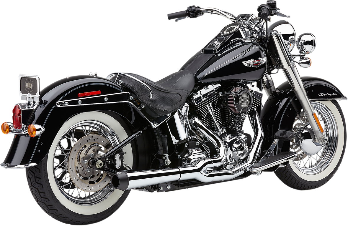 Cobra El Diablo 2:1 Exhaust System