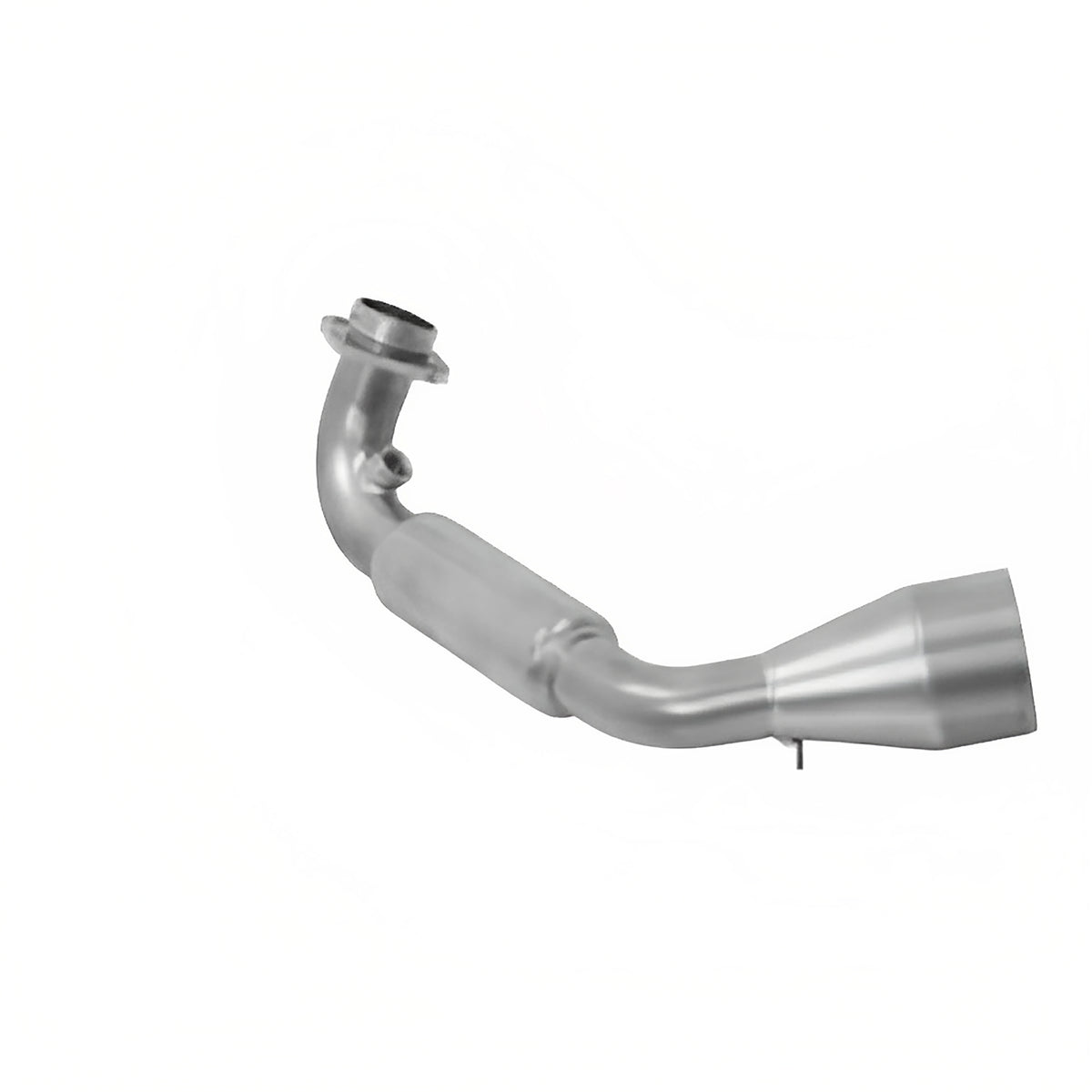 53083KZ Catalytic Homologated Header For Urban Exhaust