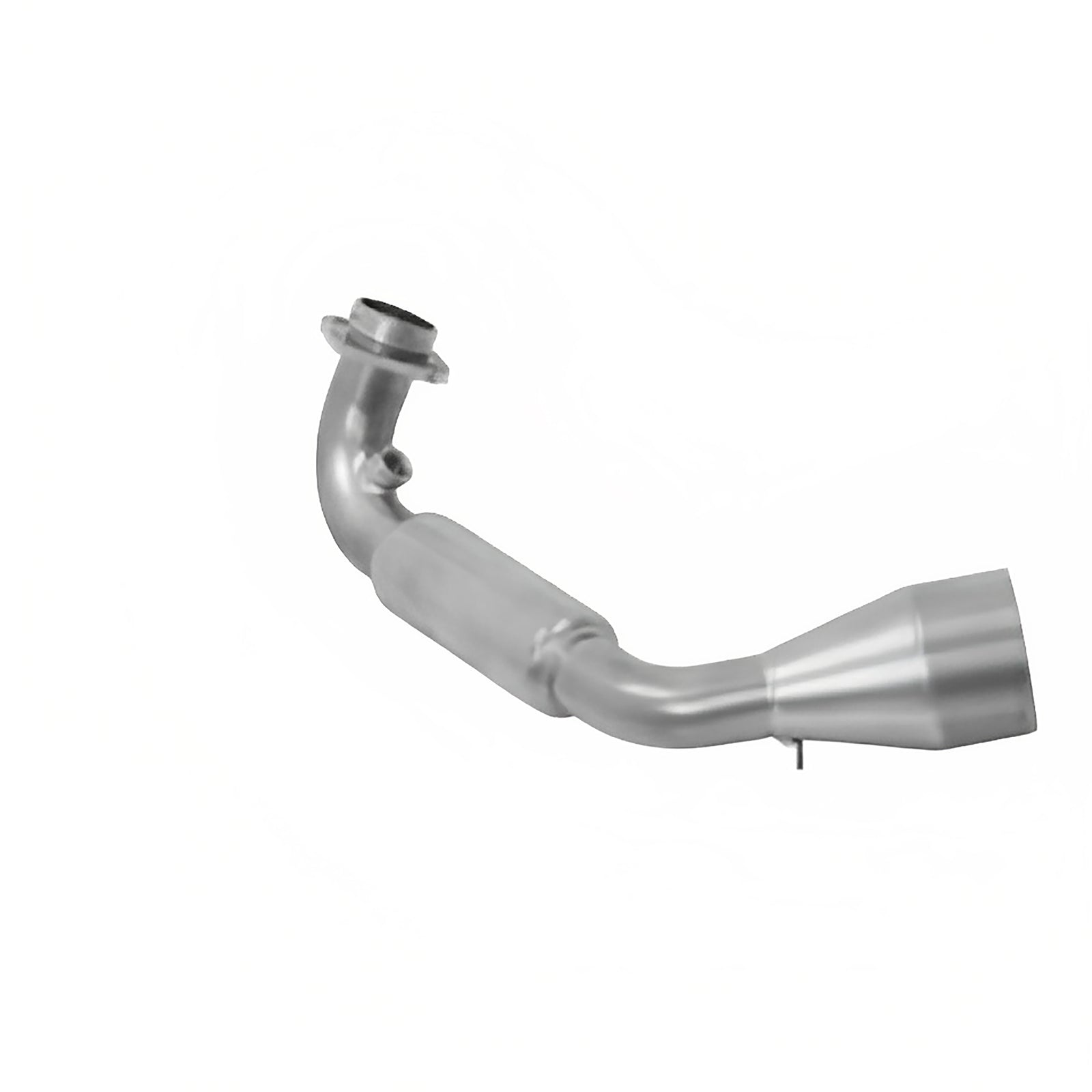 53083KZ Catalytic Homologated Header For Urban Exhaust