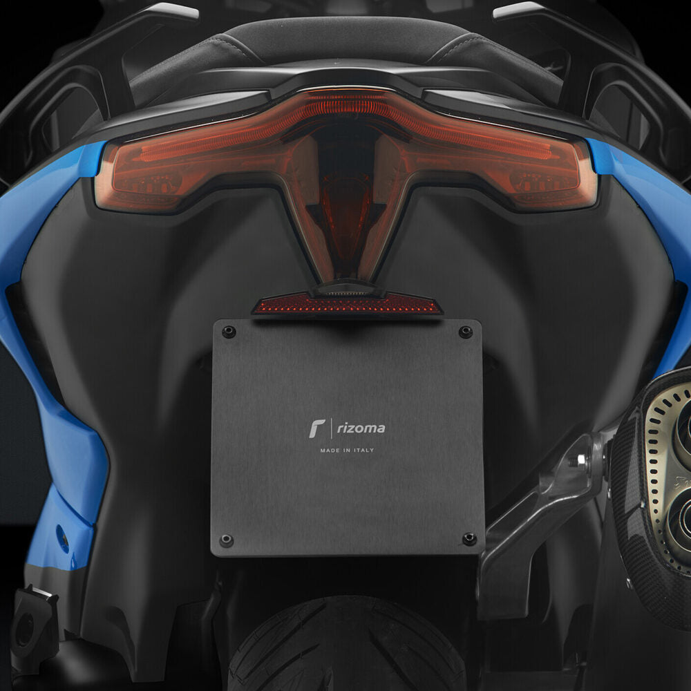 Rizoma Fox License Plate Support Kit
