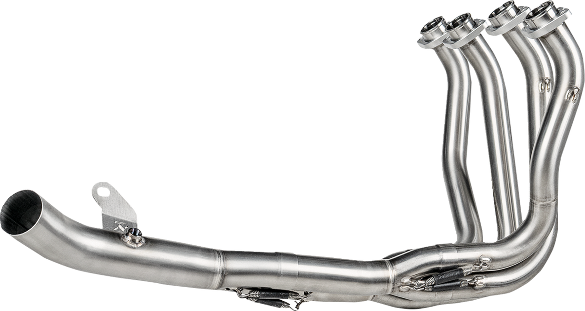 Akrapovic Head Pipe - Stainless Steel - Kawasaki Z900