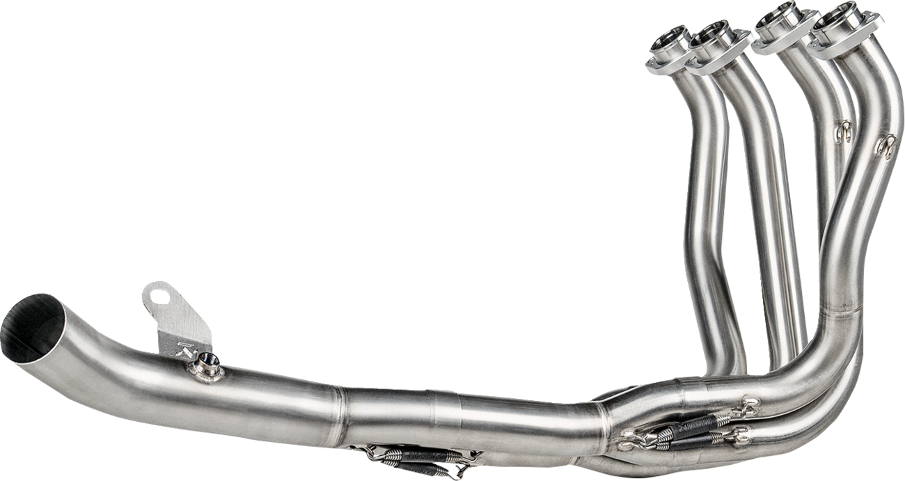 Akrapovic Head Pipe - Stainless Steel - Kawasaki Z900