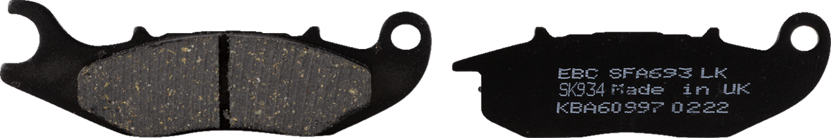 EBC Brakes SFA Brake Pads