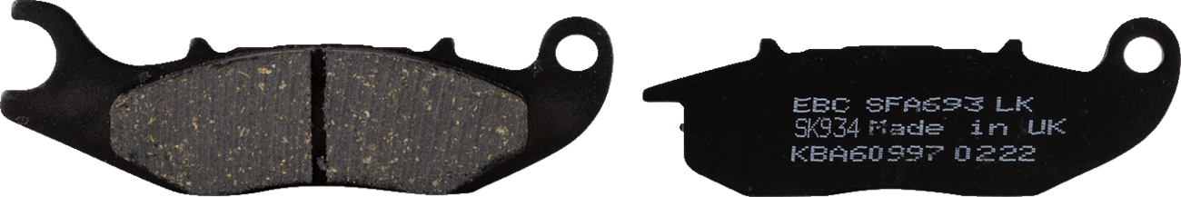 EBC Brakes SFA Brake Pads