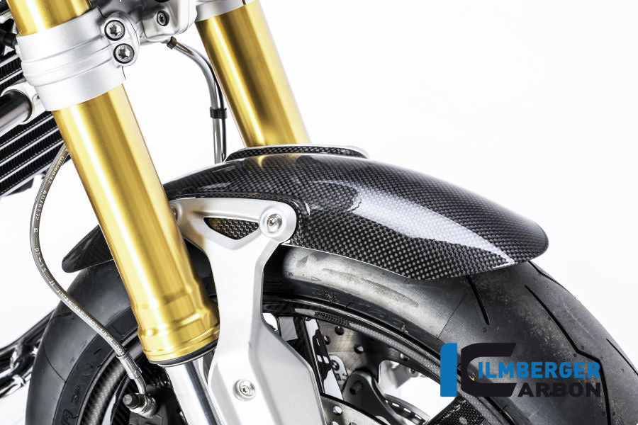 Ilmberger Carbon Front Mudguard Carbon (Original Design) - BMW R Nine T
