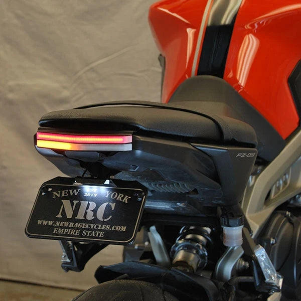 NRC Yamaha FZ-09 | MT-09 Fender Eliminator (2014-2016)