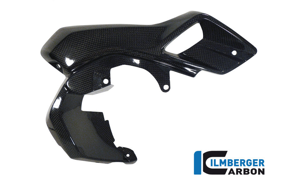 Ilmberger Carbon Wind Tunnel Right (Upper Water Cooler Cover) Carbon