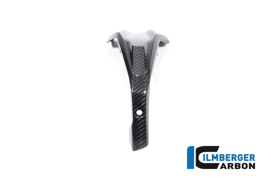 Ilmberger Carbon Spark Plug Access Cover Left BMW R 1300 GS - Gloss / Twill