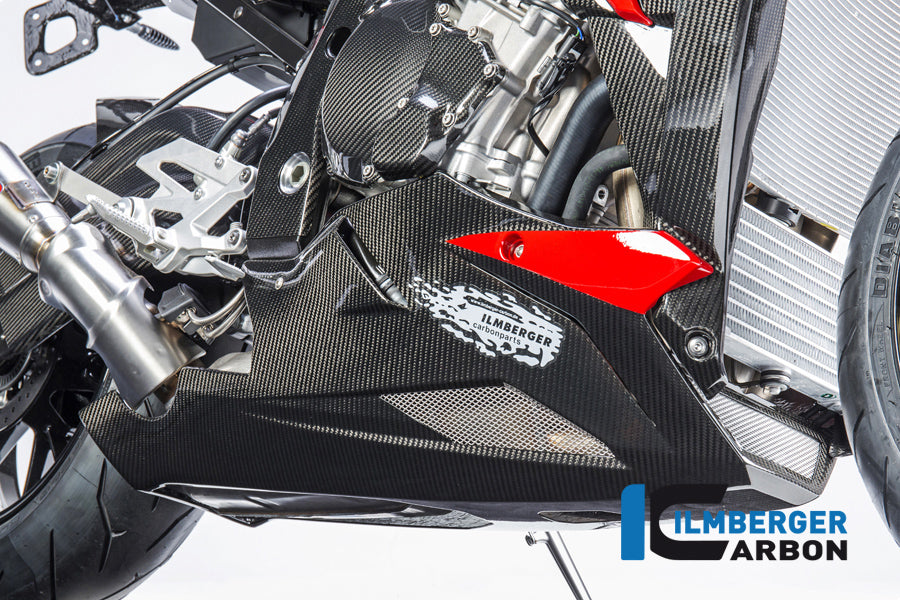 Ilmberger Carbon Motor Spoiler Carbon