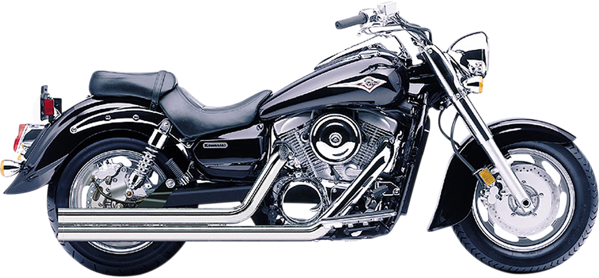 Cobra Speedster Long Exhaust - VN1600A